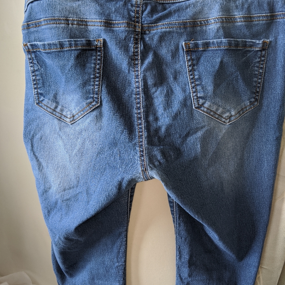 Jeggings Style Jeans